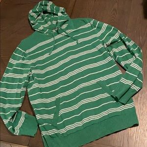 Bellevue Lightweight Hooded Sweater 